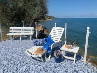 Táj a villa közelében