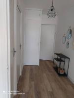 Plan piętra w obiekcie Superbe appartement lumineux et traversant