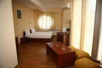 Půdorys ubytování Hotel Queen