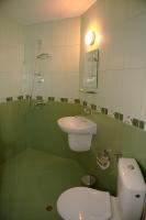 Půdorys ubytování Hotel Queen