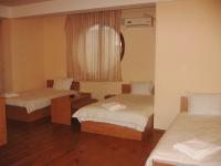 Půdorys ubytování Hotel Queen