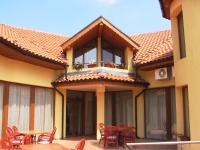 Půdorys ubytování Hotel Queen