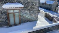 Casa Balcón de Los Pirineos - Gavín Biescas v zimě
