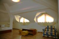 Půdorys ubytování Hotel Queen