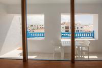 Balkon lub taras w obiekcie Casa Manrique