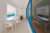 Balkon lub taras w obiekcie Casa Manrique