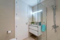 A bathroom at Villa Sapphire by Villa Plus