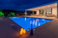 The swimming pool at or close to Villa Sapphire by Villa Plus