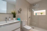 A bathroom at Villa Sapphire by Villa Plus