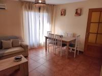 Posedenie v ubytovaní Apartamentos El Mirador