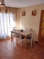 Plán poschodí v ubytovaní Apartamentos El Mirador