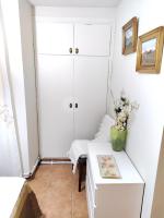 Plán poschodí v ubytovaní Apartamentos El Mirador