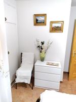 Plán poschodí v ubytovaní Apartamentos El Mirador