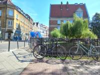 Rowery dostępne w obiekcie garncarska6 lub w pobliżu