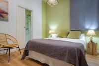 Posteľ alebo postele v izbe v ubytovaní Lola 14 Suite Apartment