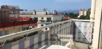 Balkon lub taras w obiekcie Studio Stanislas any comfort