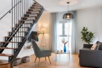 Posedenie v ubytovaní Lola 14 Suite Apartment