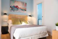 Posteľ alebo postele v izbe v ubytovaní Lola 14 Suite Apartment