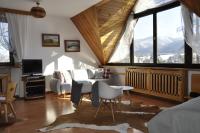 Posedenie v ubytovaní B&B Art House Szymaszkowa 1