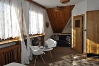 Posedenie v ubytovaní B&B Art House Szymaszkowa 1