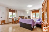 Půdorys ubytování Villa Benicolada - Grupo Turis