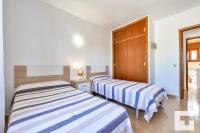 Půdorys ubytování Villa Benicolada - Grupo Turis
