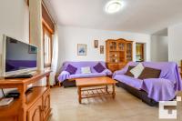Půdorys ubytování Villa Benicolada - Grupo Turis