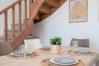 Plan piętra w obiekcie Duplex Mandelieu by Halldis