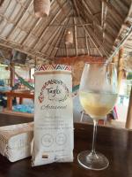 Nápoje v ubytování Frana Lodge