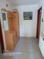 Plán poschodí v ubytovaní Studio apartment in Nerezine with balcony, air conditioning, WiFi, washing machine (4827-4)