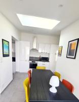 Plan piętra w obiekcie MAGNIFIQUE APPARTEMENT T4 GRAND STANDING - VUE MER PANORAMIQUE ET PISCINE