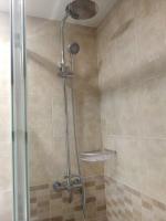 Koupelna v ubytování Apartamento En la Cala de Finestrat