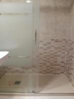 Koupelna v ubytování Apartamento En la Cala de Finestrat
