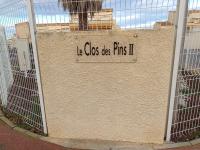 Plán poschodí v ubytovaní Appartement 2 pièces avec piscine, parking, proche commerces - Marseillan - FR-1-387-188