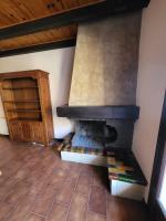 Plan piętra w obiekcie Chaleureux studio-mezzanine