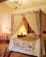 Cama ou camas em um quarto em Solar da Ponte
