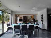 Plán poschodí v ubytovaní VILLA GIOIA + Chalet, Piscine, Pétanque, Jacuzzi & Brasero