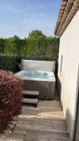 Plán poschodí v ubytovaní VILLA GIOIA + Chalet, Piscine, Pétanque, Jacuzzi & Brasero