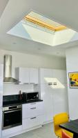 Plan piętra w obiekcie MAGNIFIQUE APPARTEMENT T4 GRAND STANDING - VUE MER PANORAMIQUE ET PISCINE