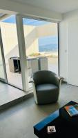 Plan piętra w obiekcie MAGNIFIQUE APPARTEMENT T4 GRAND STANDING - VUE MER PANORAMIQUE ET PISCINE