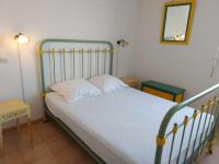 Posteľ alebo postele v izbe v ubytovaní Grau d'Agde : Appartement 3 pièces avec terrasses à 20m de la plage - FR-1-423-265
