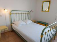 Posteľ alebo postele v izbe v ubytovaní Grau d'Agde : Appartement 3 pièces avec terrasses à 20m de la plage - FR-1-423-265