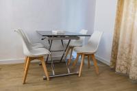 The floor plan of Apartment Triana