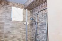 A bathroom at Apartment Triana