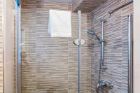 A bathroom at Apartment Triana