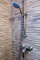 A bathroom at Apartment Triana
