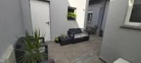 Posezení v ubytování Habitaciones boutiques