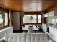 Kuchyňa alebo kuchynka v ubytovaní Lovely Apt Chalet Courchevel 1650