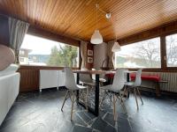 Posedenie v ubytovaní Lovely Apt Chalet Courchevel 1650