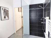 Kúpeľňa v ubytovaní Villa spacieuse à Saint-Nazaire avec piscine privée